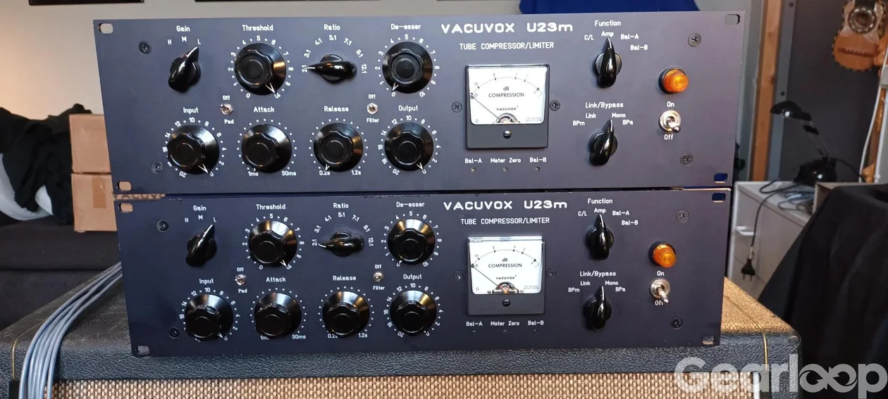 VACUVOX U23M - bild 2