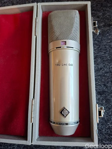 NEUMANN U67