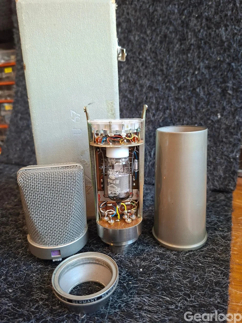 NEUMANN U67 - bild 2
