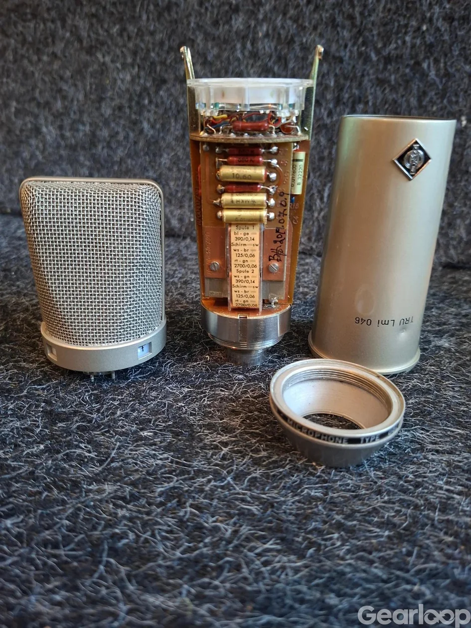 NEUMANN U67 - bild 3