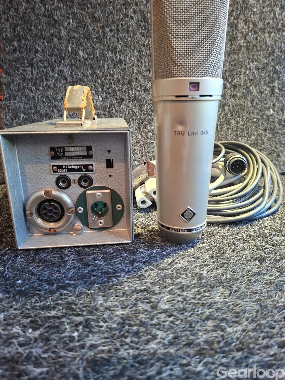 NEUMANN U67 - bild 4