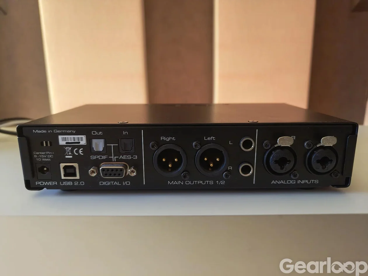 RME ADI-2 Pro FS R Black Edition - bild 3