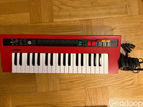 Yamaha Reface YC