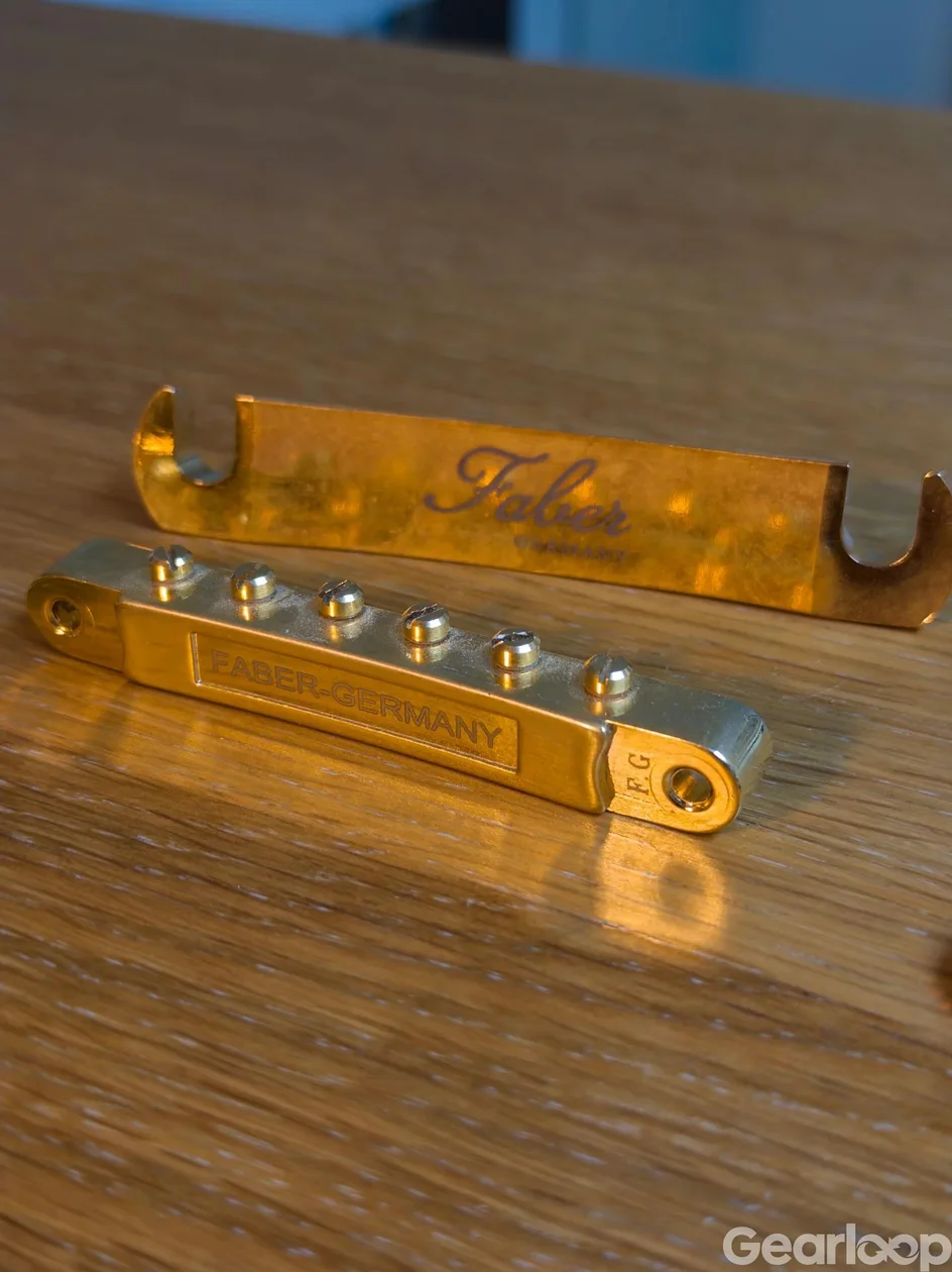Faber ABR-1 kit gold - bild 2
