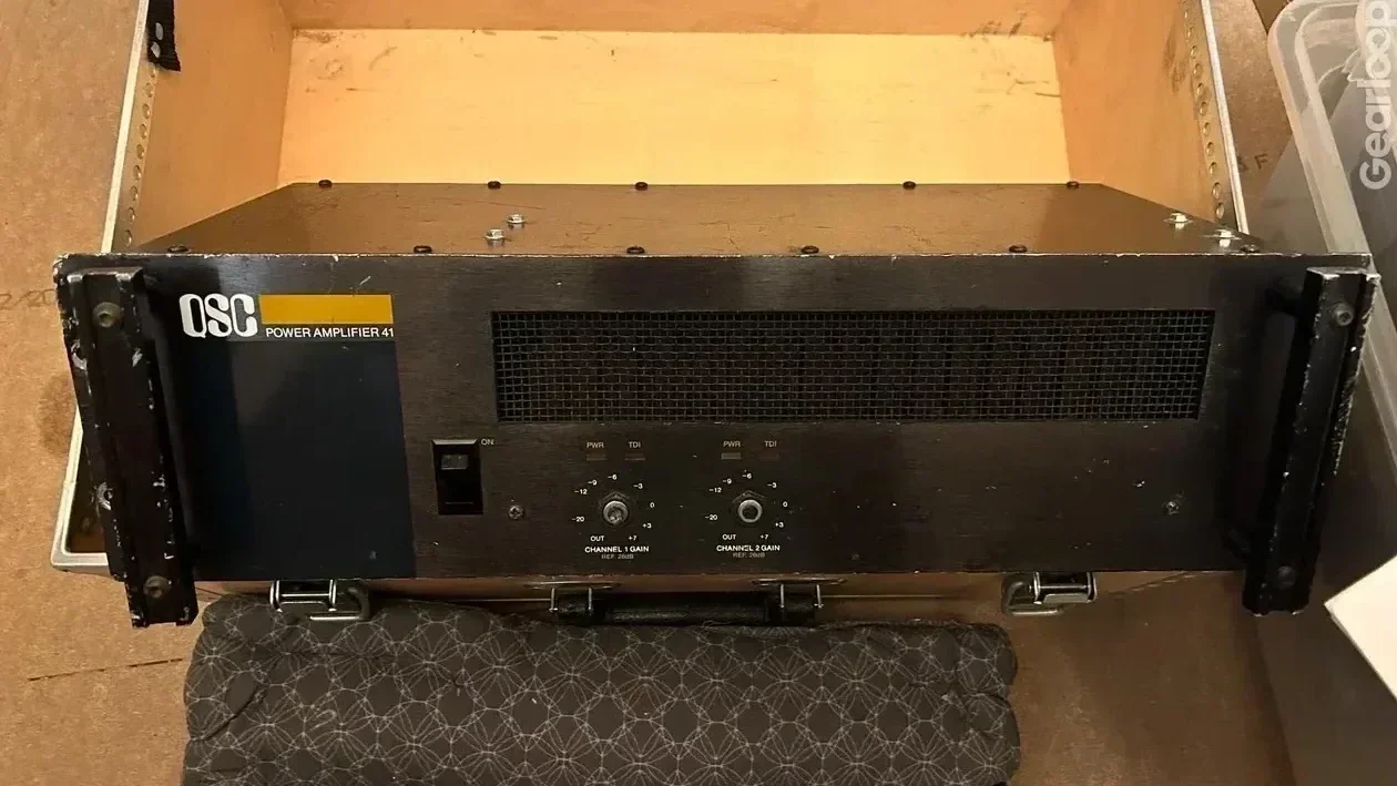Sånganläggning med högtalare på stativ m m - bild 6