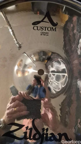 Zildjian crash