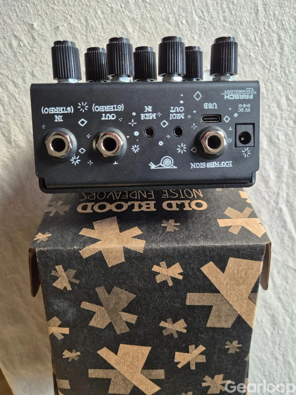 Old Blood Noise Endeavors Dark Star - bild 2