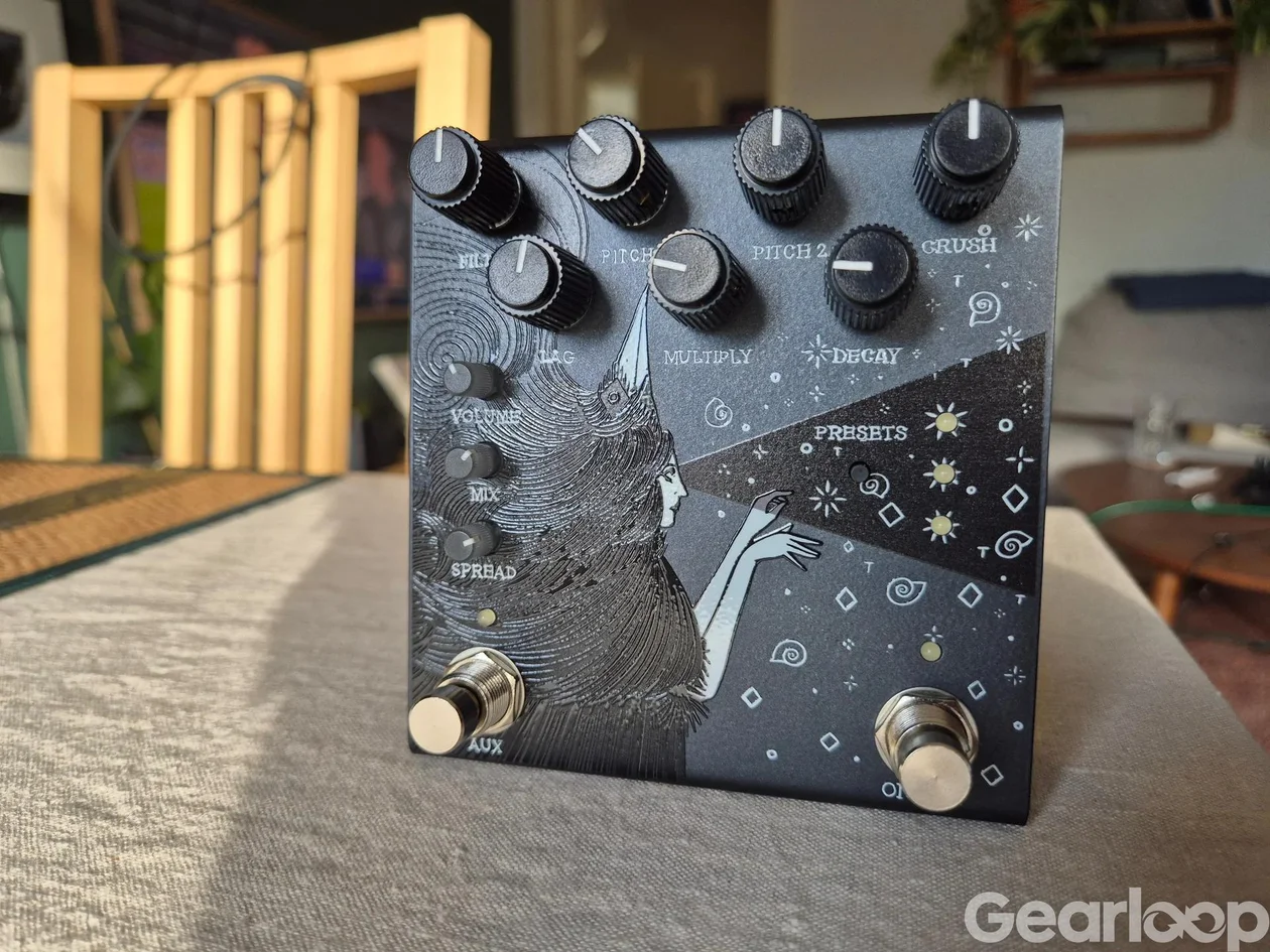 Old Blood Noise Endeavors Dark Star - bild 3