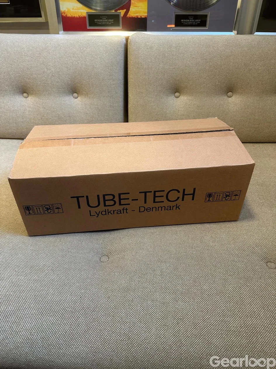Tube Tech CL 1B Kompressor - bild 3