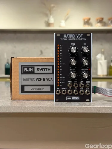 AJH Synth Matrix CVF