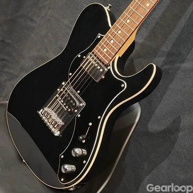 FGN J-Standard Iliad HH - Black Gloss - bild 1