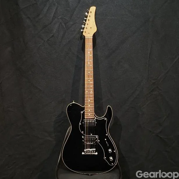 FGN J-Standard Iliad HH - Black Gloss - bild 2