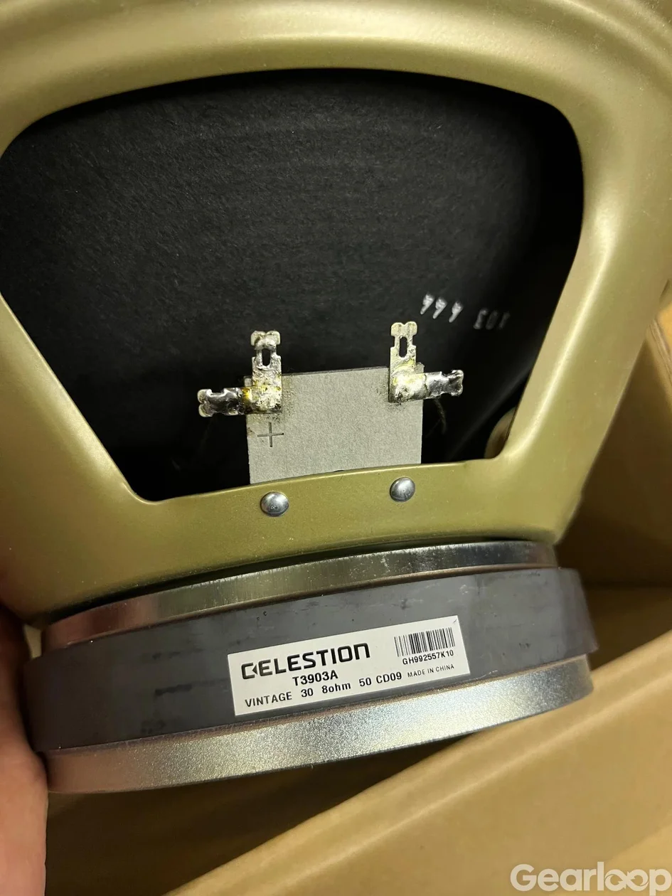Celestion V30 8 Ohm - bild 2