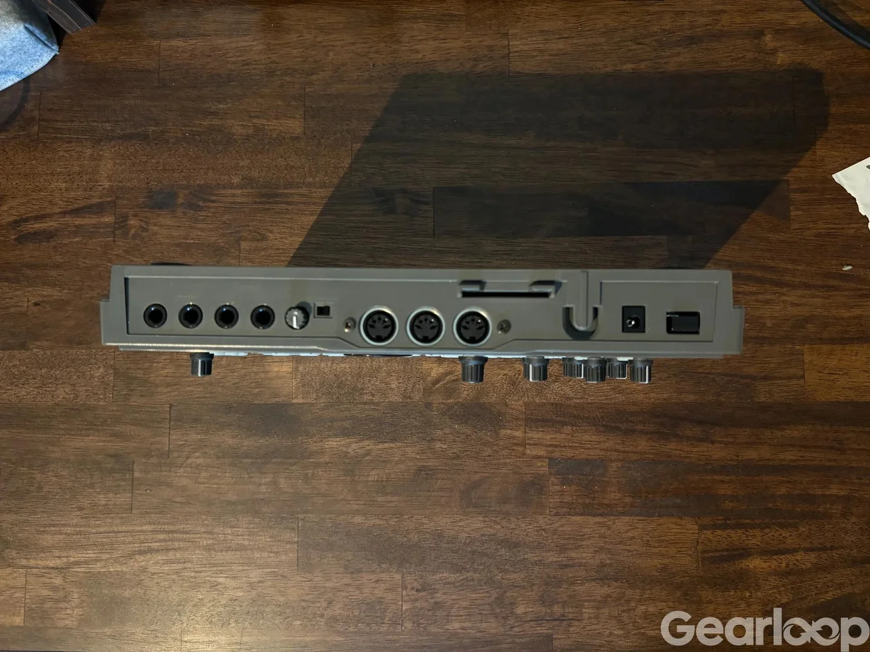 Korg ES-1 - bild 2