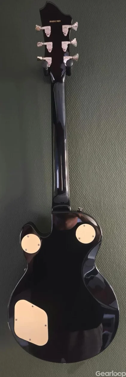 Hagström elgitarr med tillbehör - bild 4