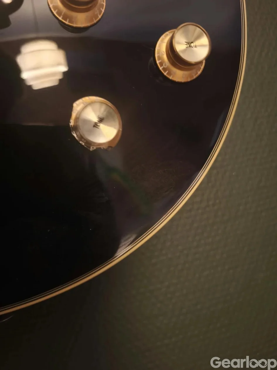 Hagström elgitarr med tillbehör - bild 5