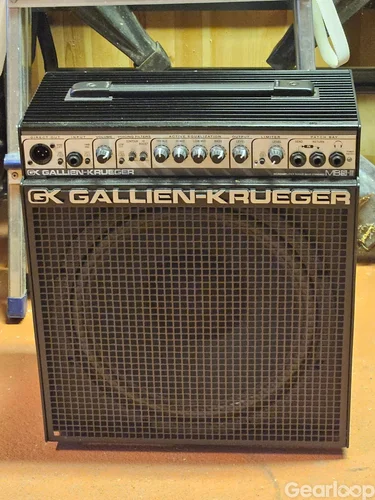 Gallien-Kruger MBS-lll 100W 12"