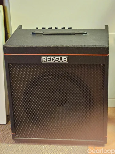 Förstärkare RedSub