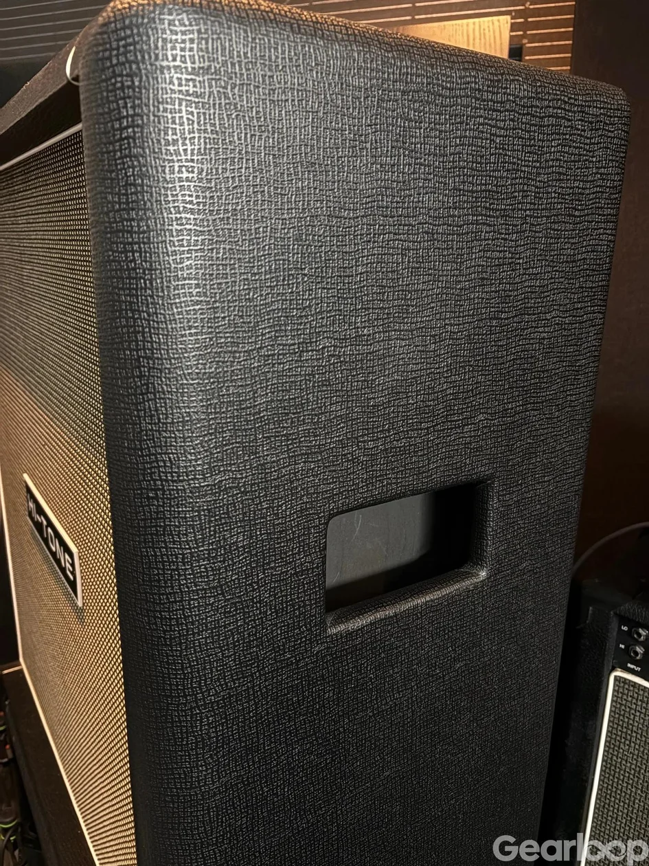 Hi-Tone 4x12 – premiumlåda Made in USA - bild 3
