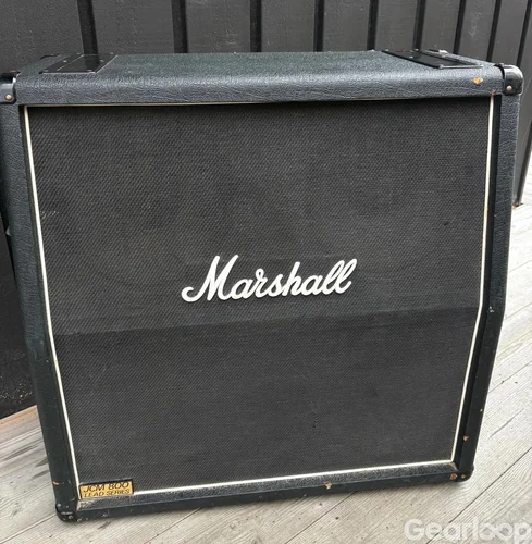 Marshall JCM800 1960A 4x12 – 1980-tal