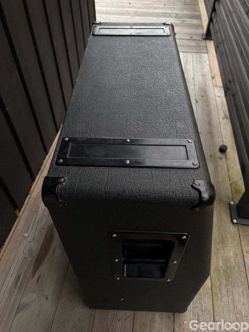 Marshall JCM800 1960A 4x12 – 1980-tal - bild 3