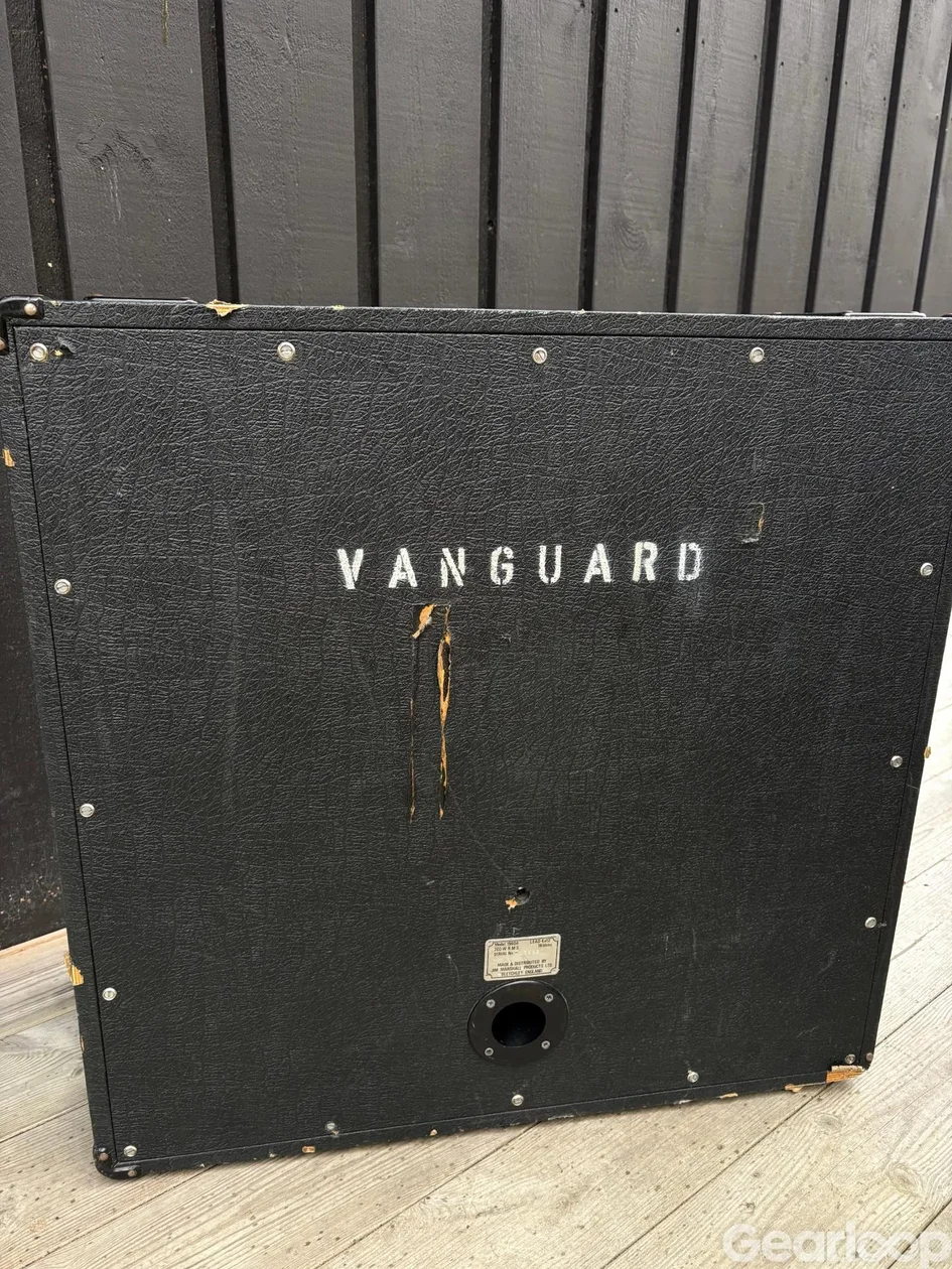 Marshall JCM800 1960A 4x12 – 1980-tal - bild 5