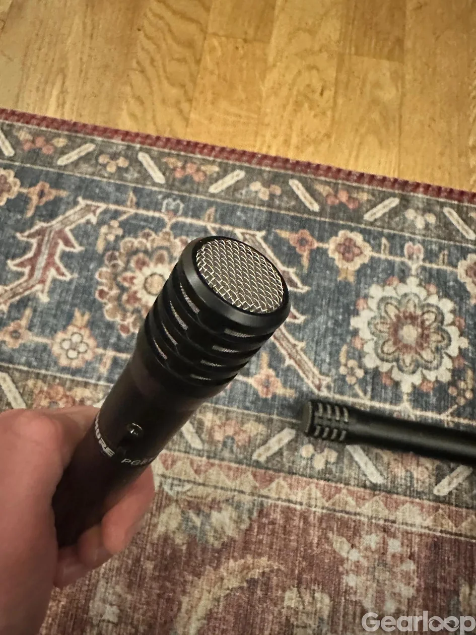 Shure PG81 - bild 3