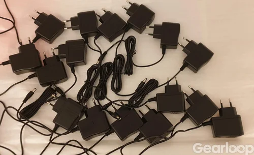 STRYMON NÄTDELAR 16ST HELT NYA