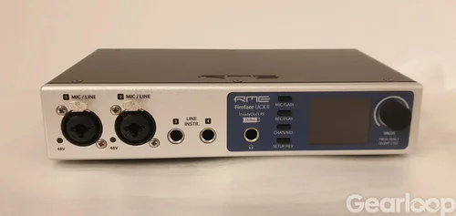 RME UCX 2   MINT CONDITION