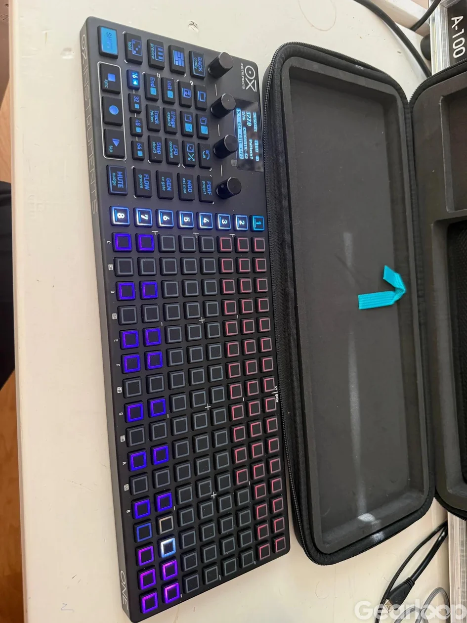 Oxi One MK2 Black Edition - bild 2
