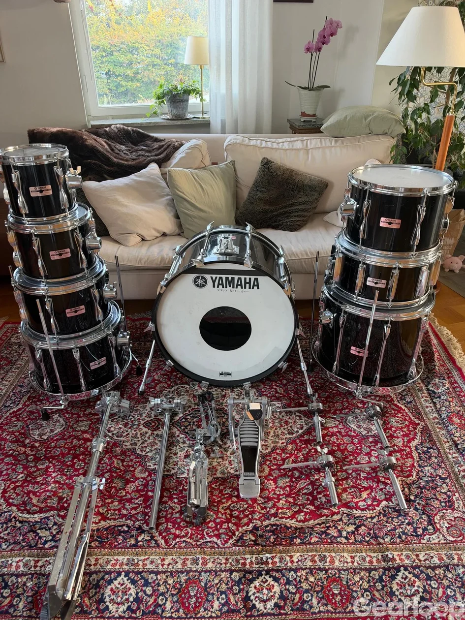 Yamaha 9000RA recording custom - bild 3