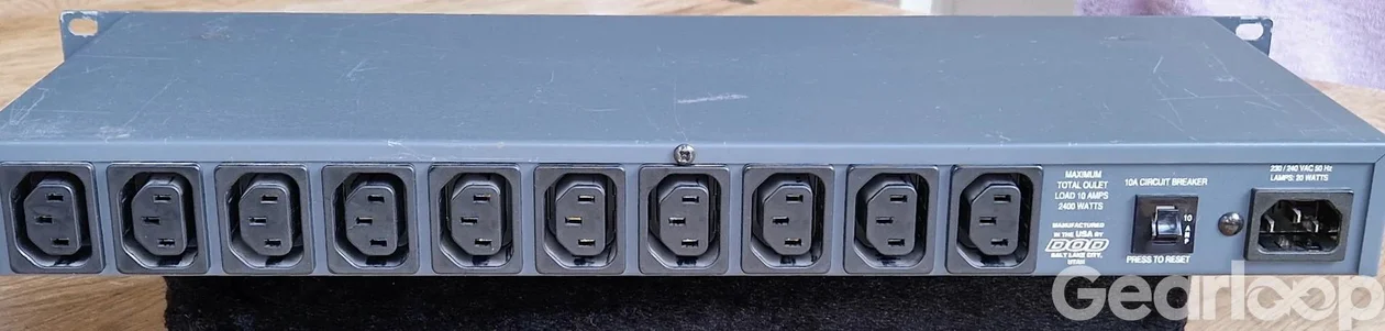 DOD 828 Power Distribution - bild 4