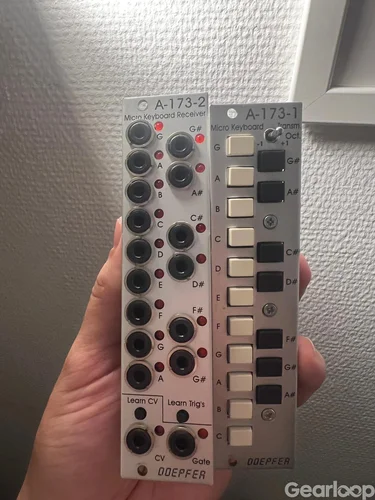 Doepfer A-173-1 + A-173-2