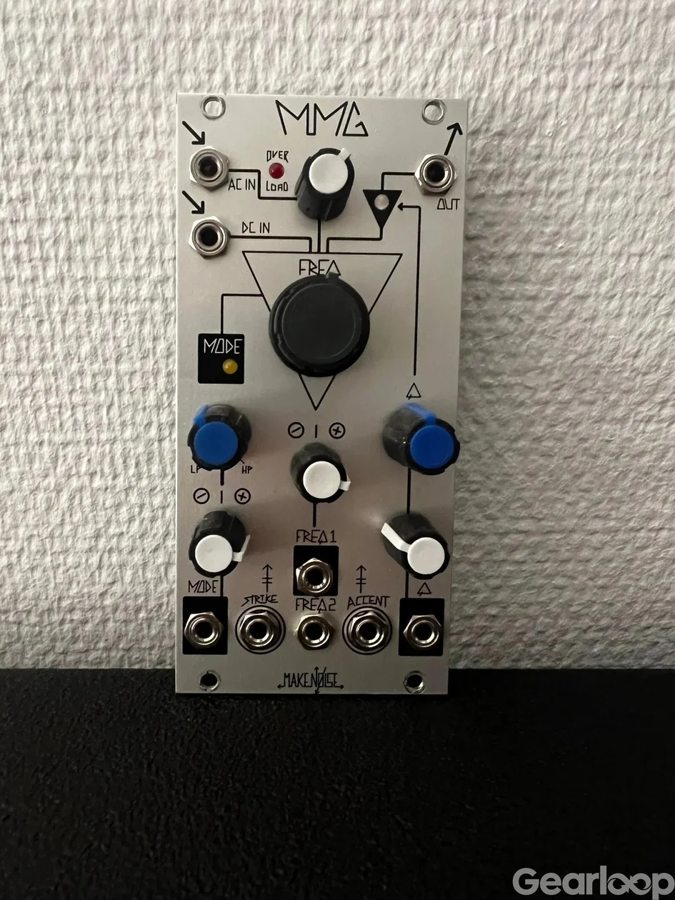 Make Noise MMG, ALM TAZM-O - bild 2
