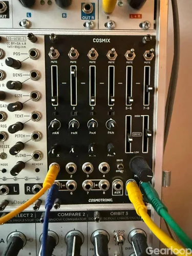 Cosmotronic Cosmix