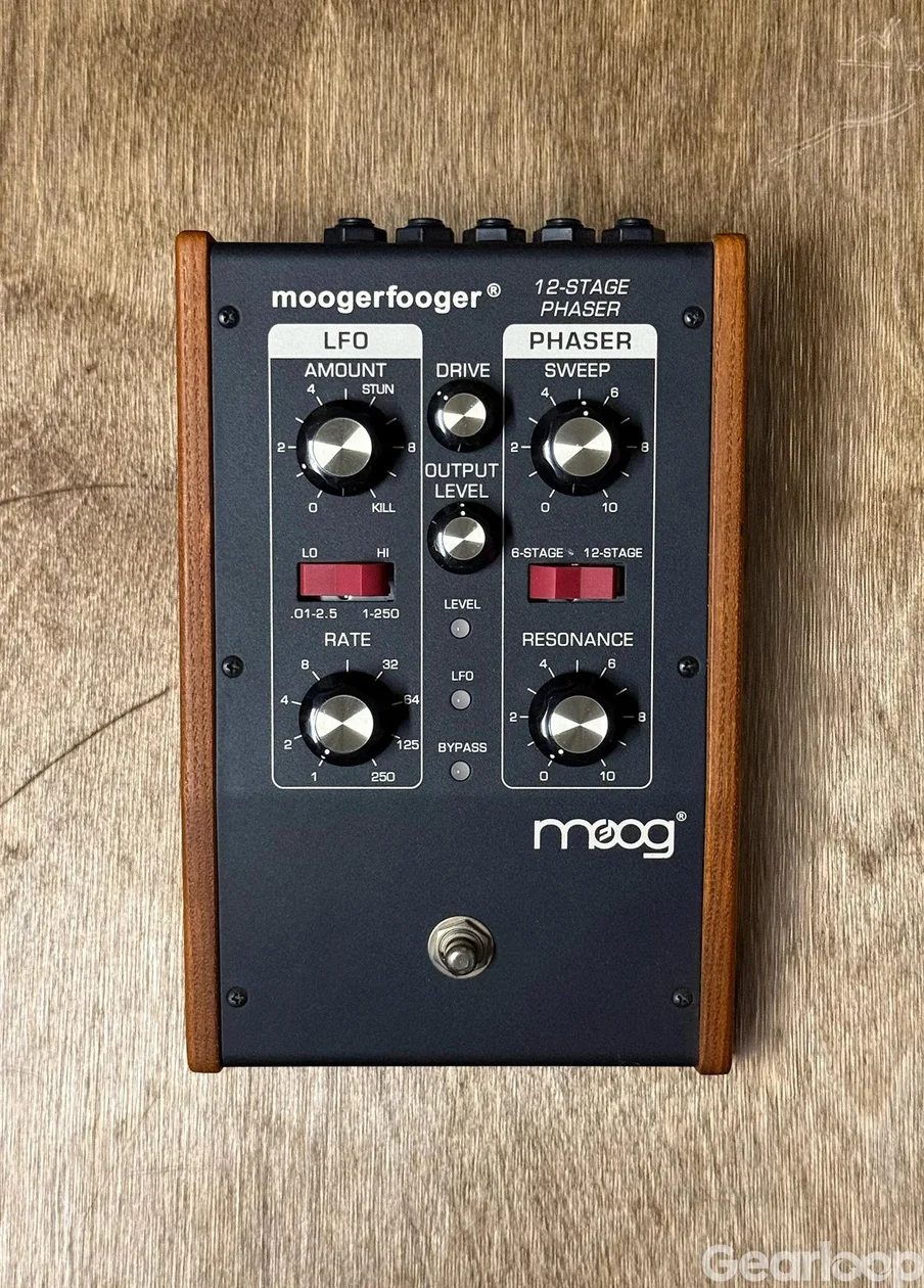 Moog Moogerfooger MF-103 - bild 1