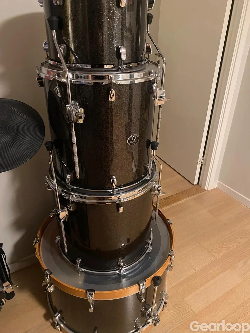 Tama Silverstar - bild 1