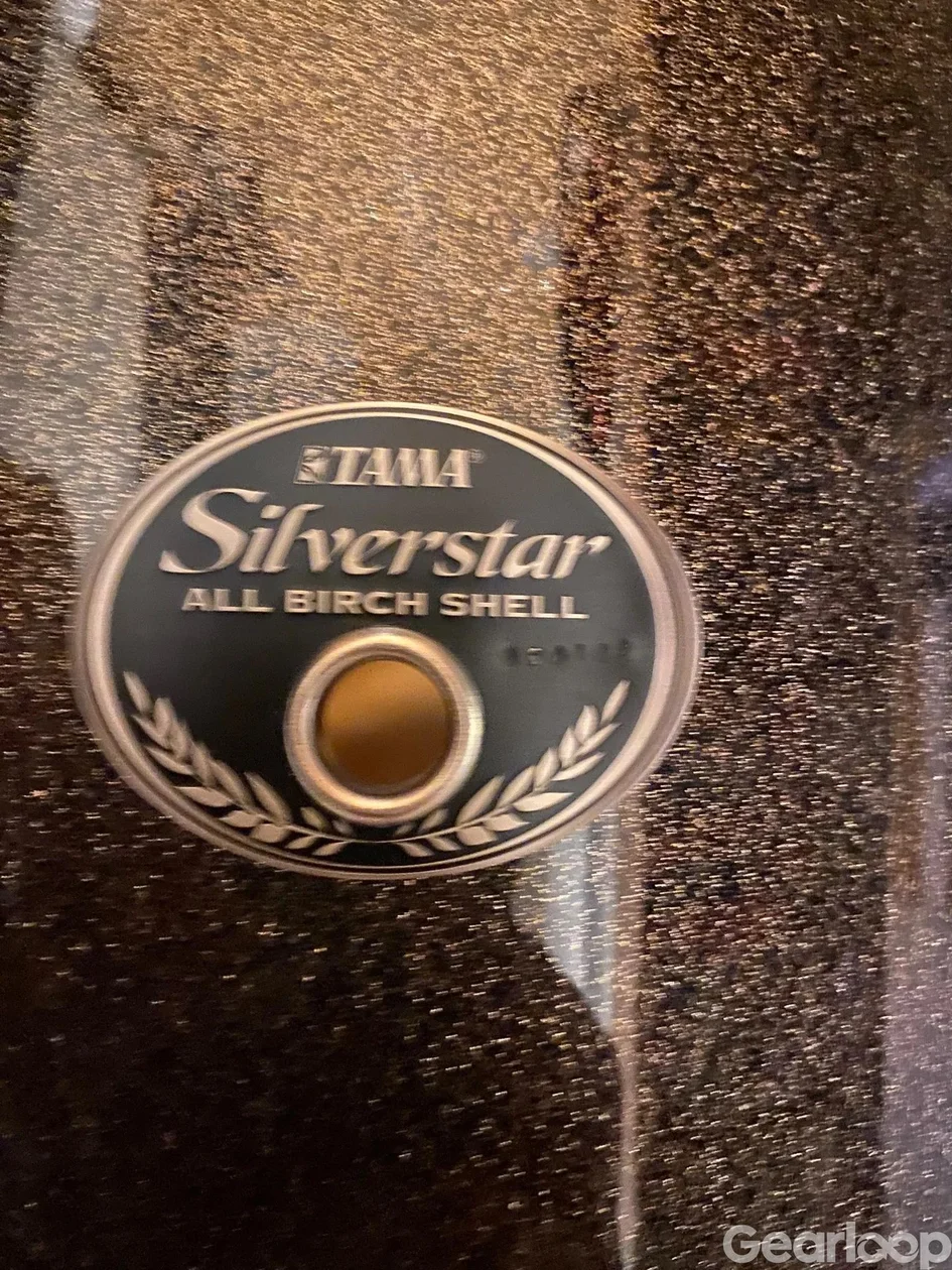 Tama Silverstar - bild 2