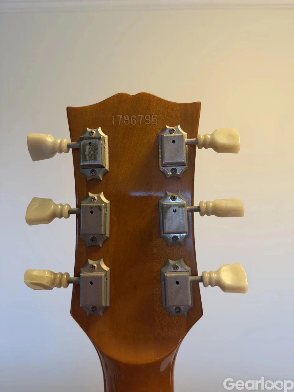 Greco LP Deluxe Goldtop - bild 2