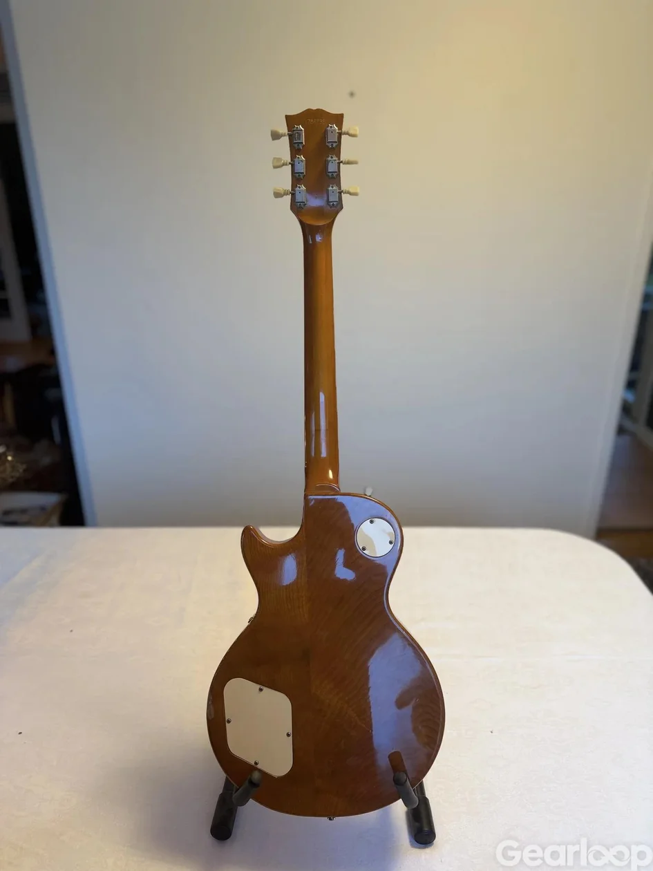 Greco LP Deluxe Goldtop - bild 5