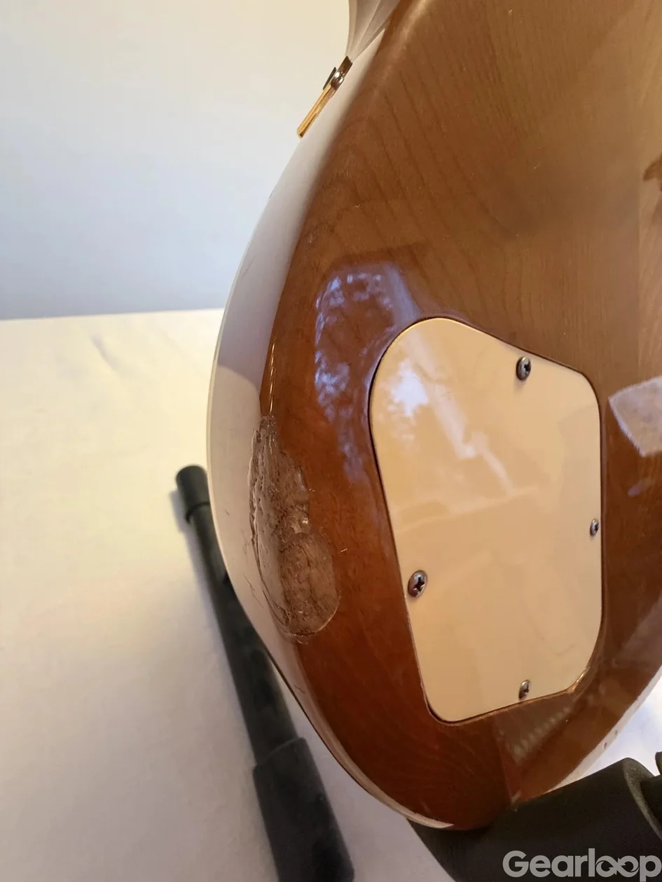 Greco LP Deluxe Goldtop - bild 7