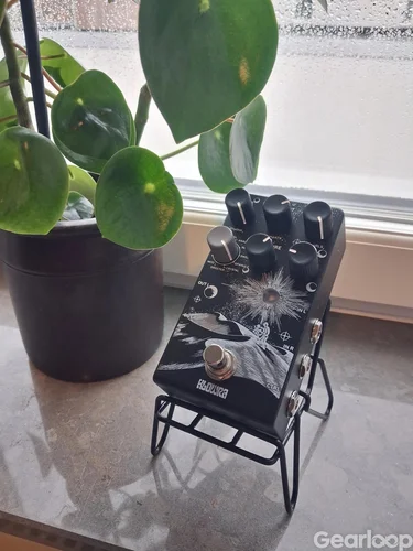 Klowra Everlast delaypedal