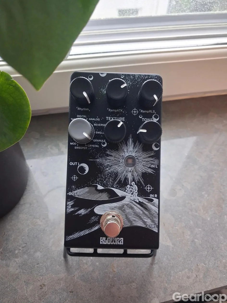 Klowra Everlast delaypedal - bild 2