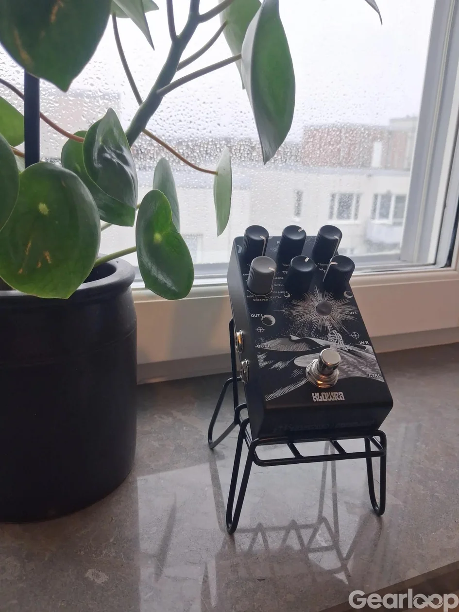 Klowra Everlast delaypedal - bild 3