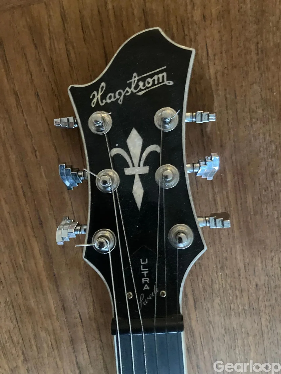 Hagström Ultra Swede - bild 2