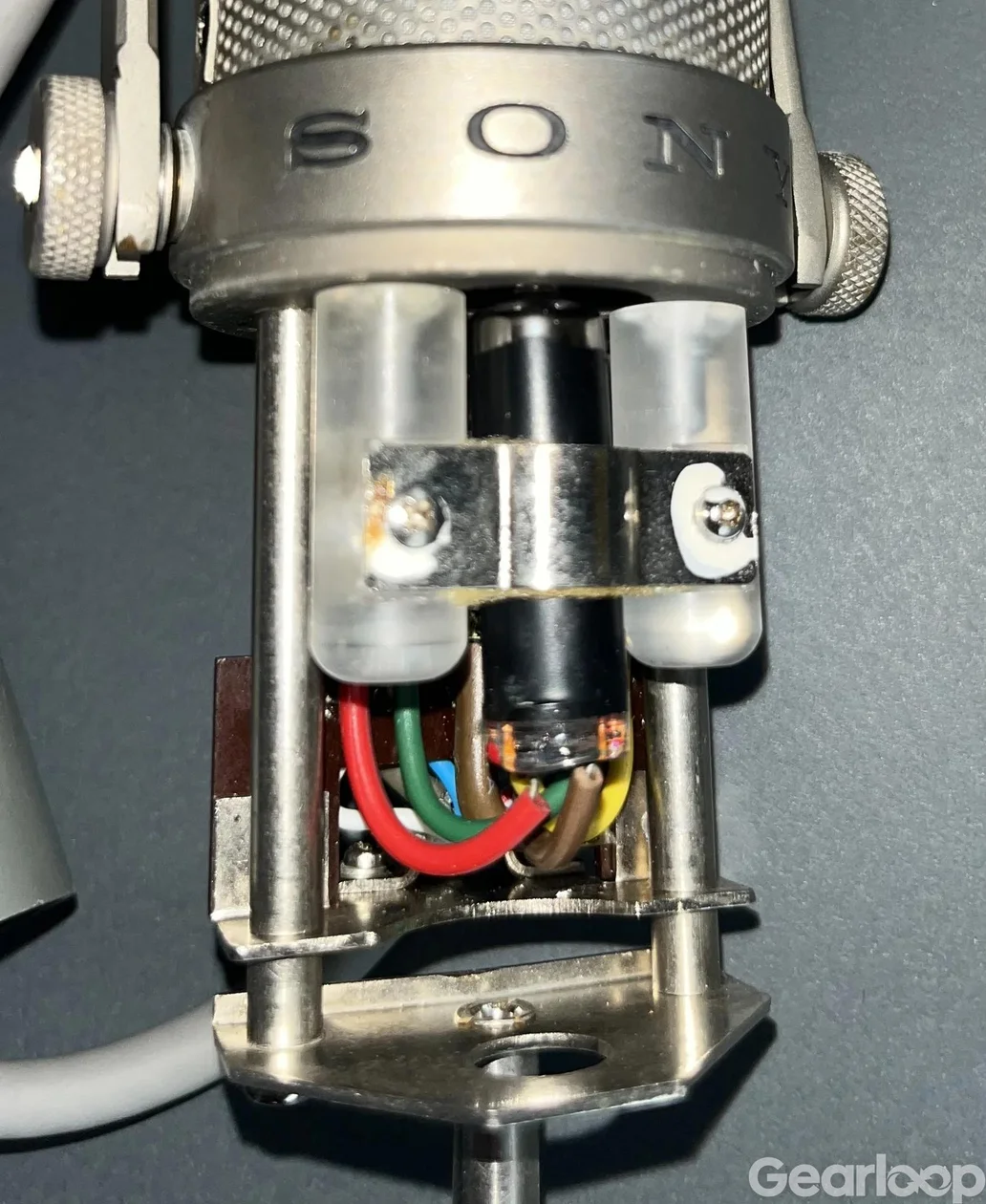 Sony Cu2 Japanese Neumann M49 - bild 3