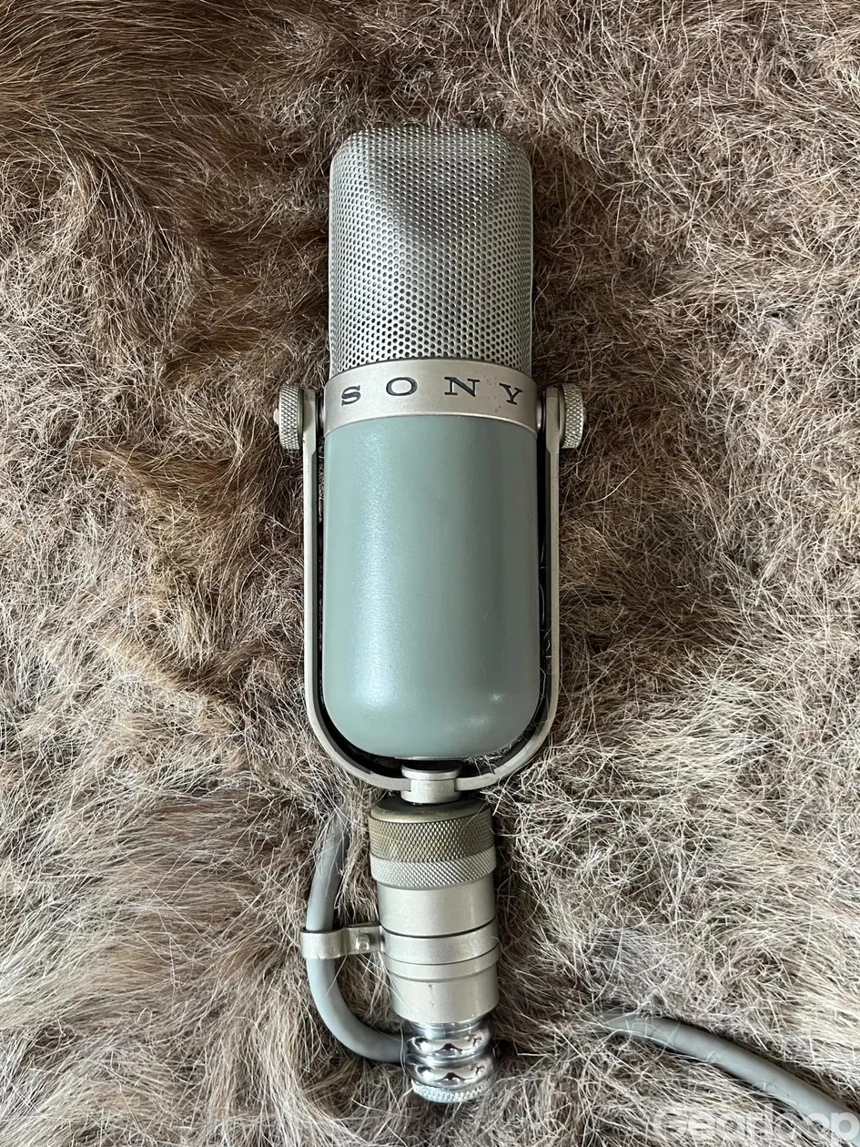Sony Cu2 Japanese Neumann M49 - bild 5