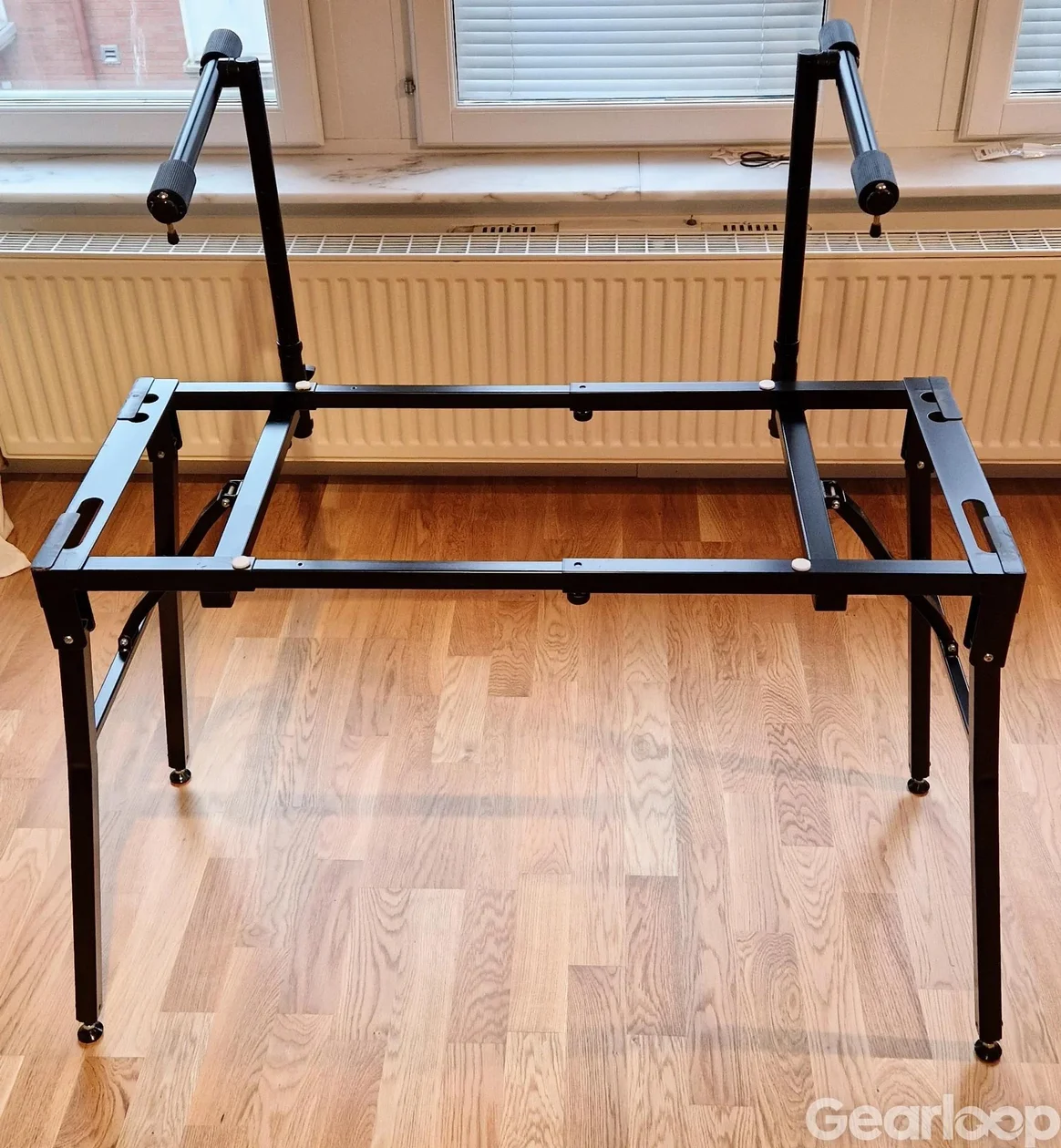 König & Meyer K&M 18950 Keyboardstativ - bild 2
