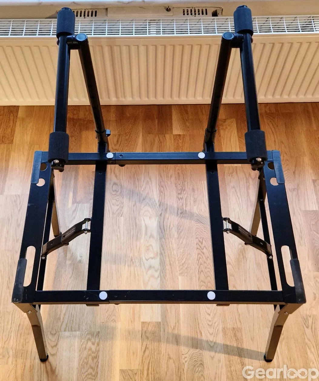 König & Meyer K&M 18950 Keyboardstativ - bild 7