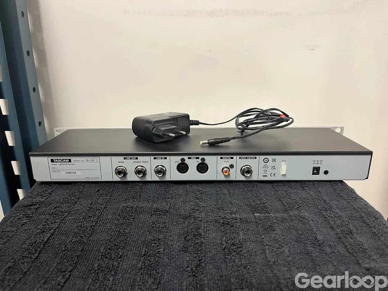 Tascam TA-1VP - bild 2